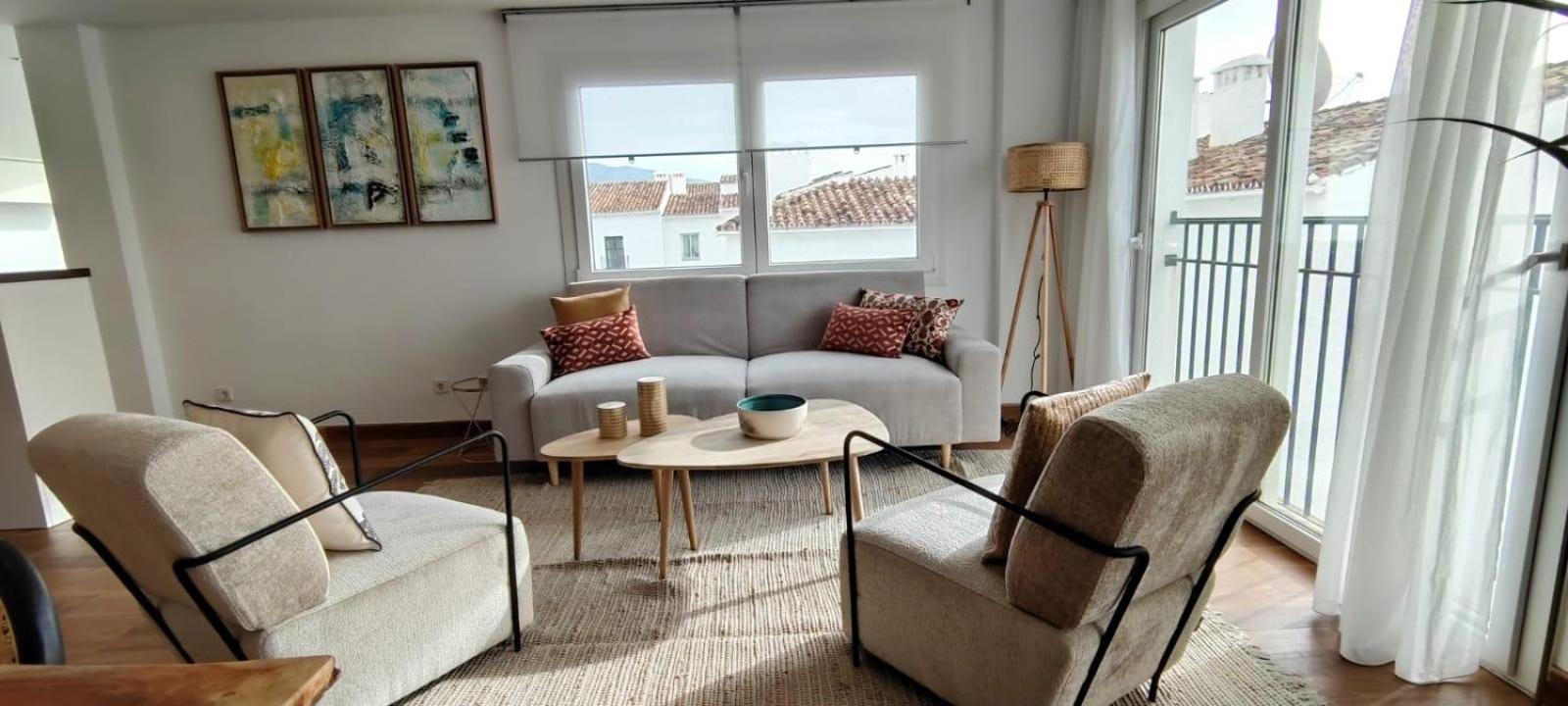Puerto Banus Apartment
