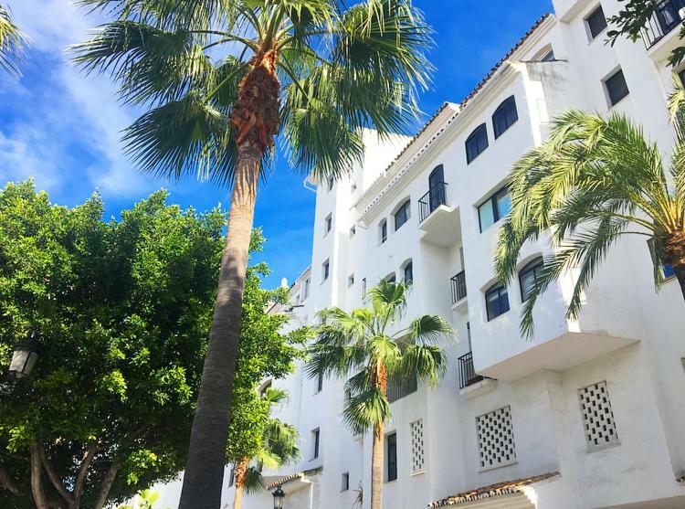 Puerto Banus Apartment