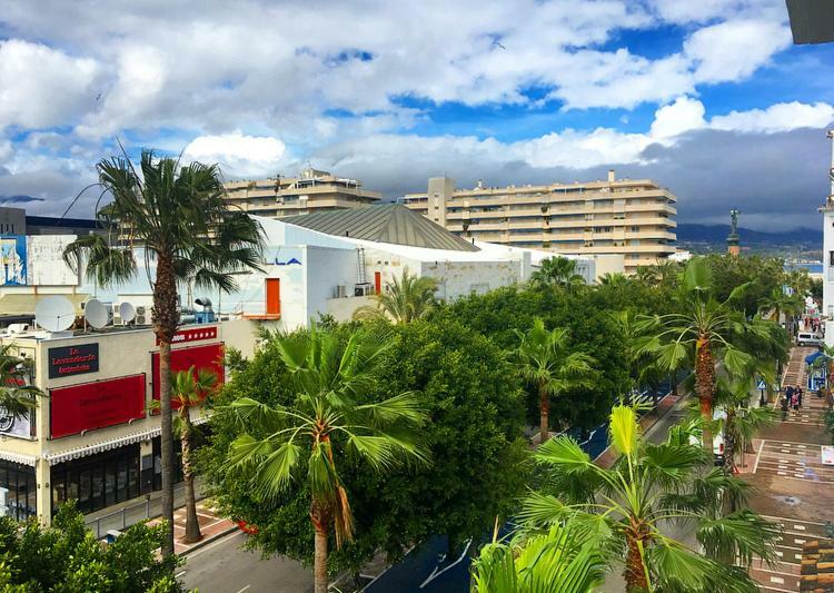 Apartment Puerto Banus Marbella