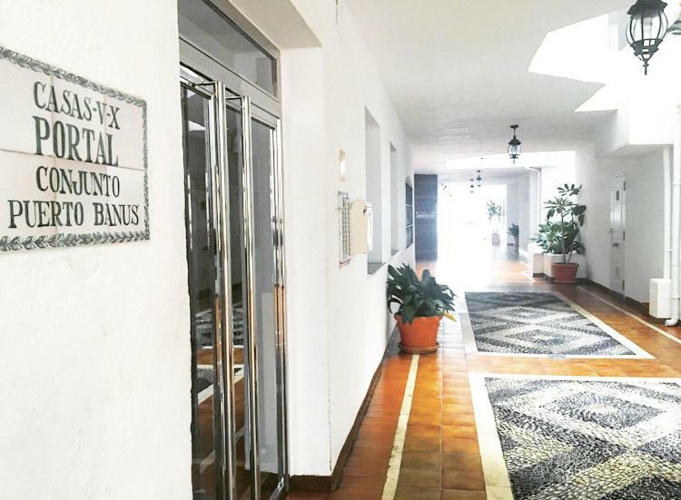 Puerto Banus Apartment *