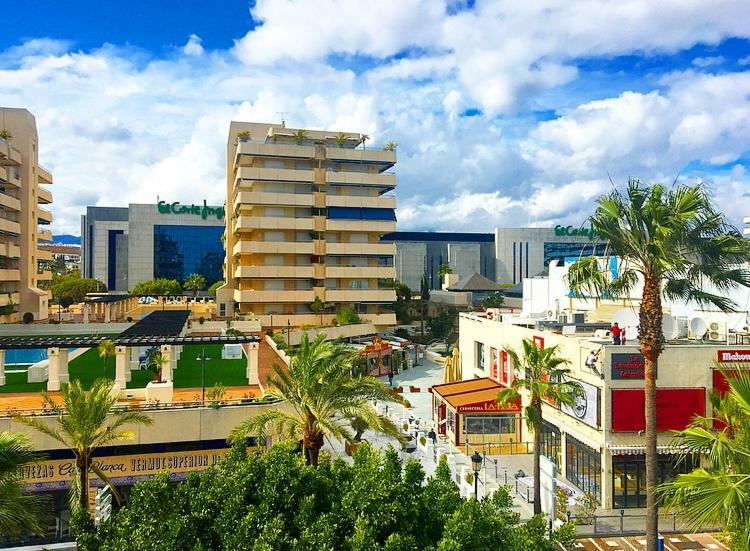 Apartment Puerto Banus